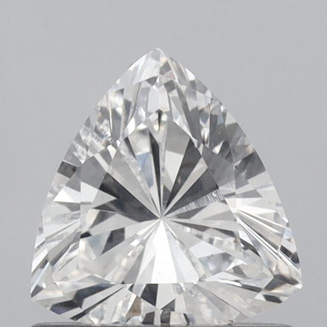 Loose Diamond - TRIANGULAR 0.63ct F VS1: Loose Diamond - TRIANGULAR 0.63ct F VS1 Source: This is a real non-mined Diamond that has been grown in a lab Shape: TRIANGULAR Carats: 0.63 Color: F Clarity: VS1 Certification: IGI Video: