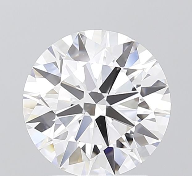 Ideal Loose Diamond - ROUND 2.09ct D VVS2 (1 of 1)