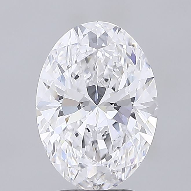 Loose Diamond - OVAL 3.02ct D VVS2 (1 of 1)