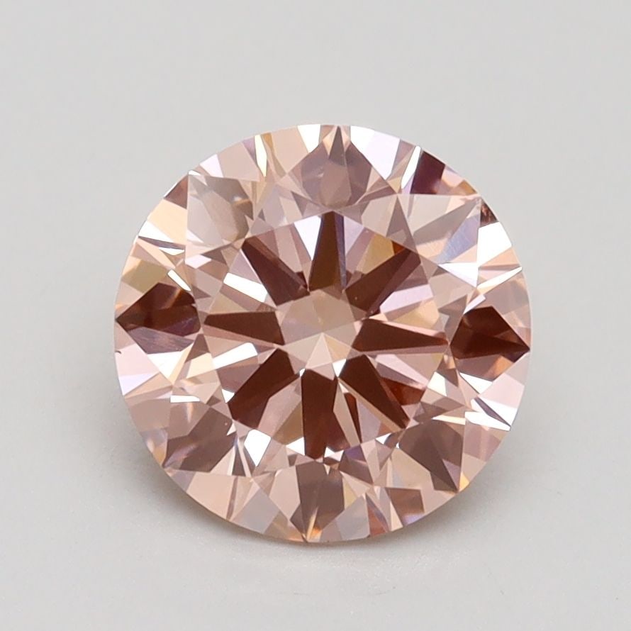 Ideal Loose Diamond - ROUND 1.8ct Fancy Intense Pink VS1: Ideal Loose Diamond - ROUND 1.8ct Fancy Intense Pink VS1 Source: This is a real non-mined Diamond that has been grown in a lab Shape: ROUND Carats: 1.8 Color: Fancy Intense Pink Certification: IGI Vid