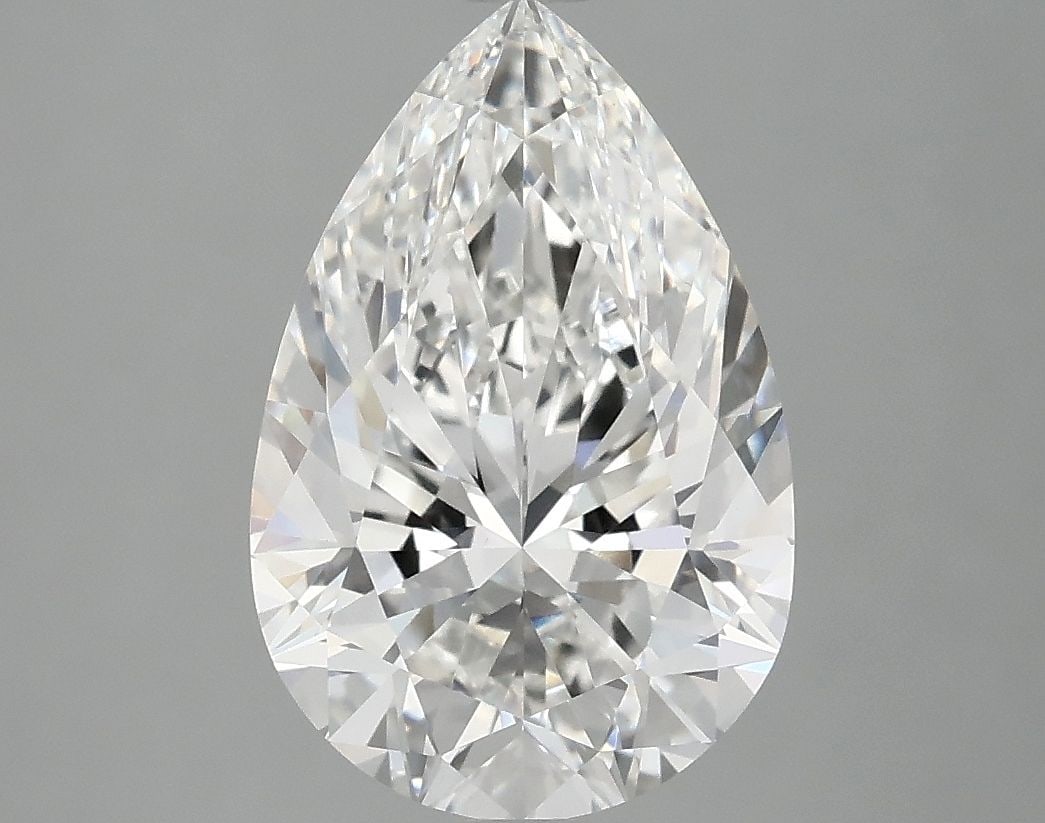 Loose Diamond - PEAR 3.09ct E VVS2 (1 of 1)