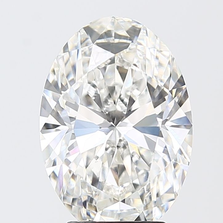 Loose Diamond - OVAL 4.04ct F VVS2 (1 of 1)