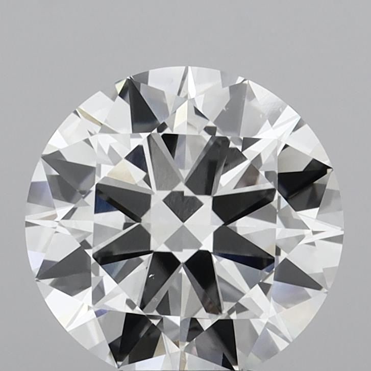 Loose Diamond - ROUND 5.0ct F VS1: Loose Diamond - ROUND 5.0ct F VS1 Source: This is a real non-mined Diamond that has been grown in a lab Shape: ROUND Carats: 5.0 Color: F Clarity: VS1 Certification: IGI Video: