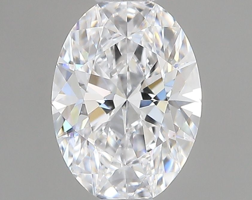 Loose Diamond - OVAL 0.65ct D VS1 (1 of 1)