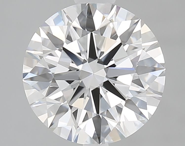 Ideal Loose Diamond - ROUND 2.55ct D VVS1 (1 of 1)