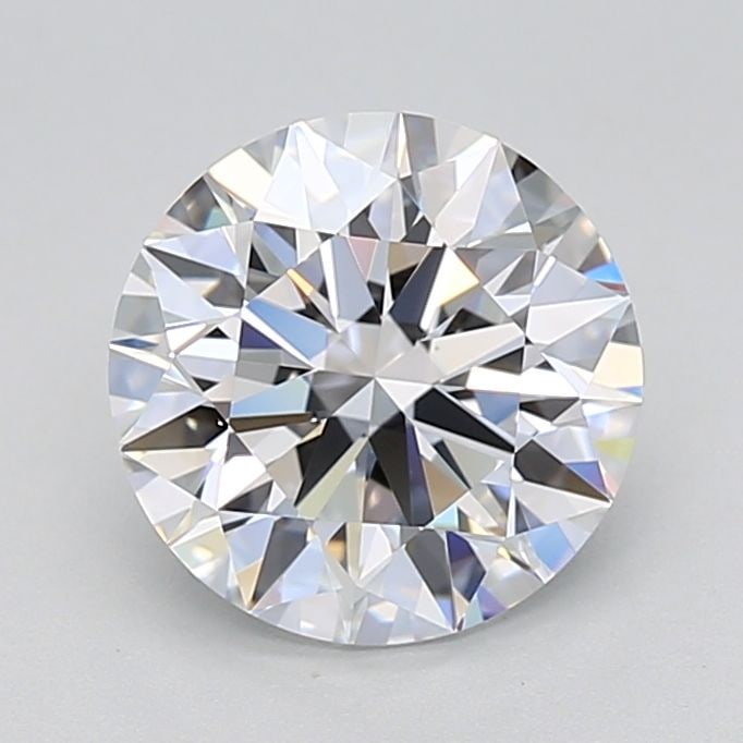 Ideal Loose Diamond - ROUND 2.06ct D VVS1: Ideal Loose Diamond - ROUND 2.06ct D VVS1 Source: This is a real non-mined Diamond that has been grown in a lab Shape: ROUND Carats: 2.06 Color: D Clarity: VVS1 Certification: IGI Video: Video Link