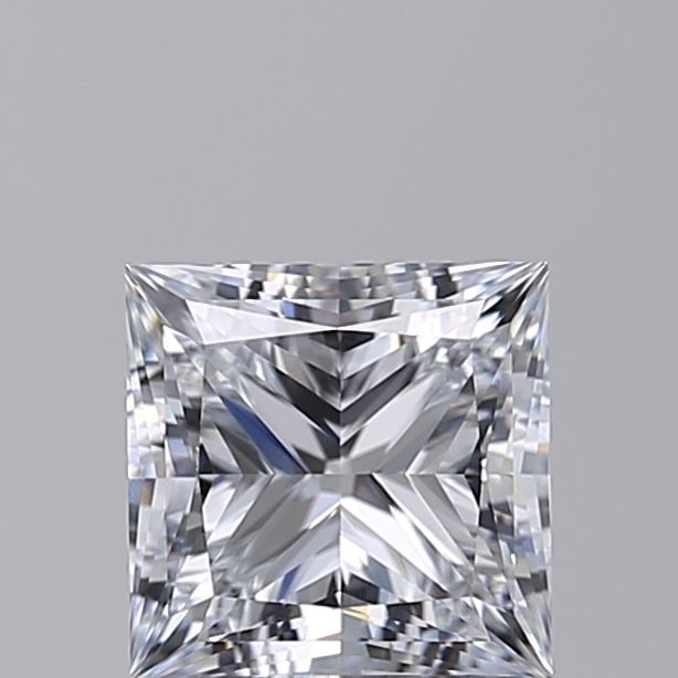 Loose Diamond - PRINCESS 1.51ct F IF: Loose Diamond - PRINCESS 1.51ct F IF Source: This is a real non-mined Diamond that has been grown in a lab Shape: PRINCESS Carats: 1.51 Color: F Clarity: IF Certification: IGI Video: