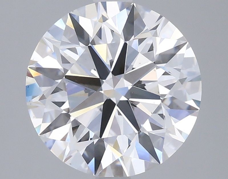 Ideal Loose Diamond - ROUND 3.01ct D VS2: Ideal Loose Diamond - ROUND 3.01ct D VS2 Source: This is a real non-mined Diamond that has been grown in a lab Shape: ROUND Carats: 3.01 Color: D Clarity: VS2 Certification: IGI Video: Video Link
