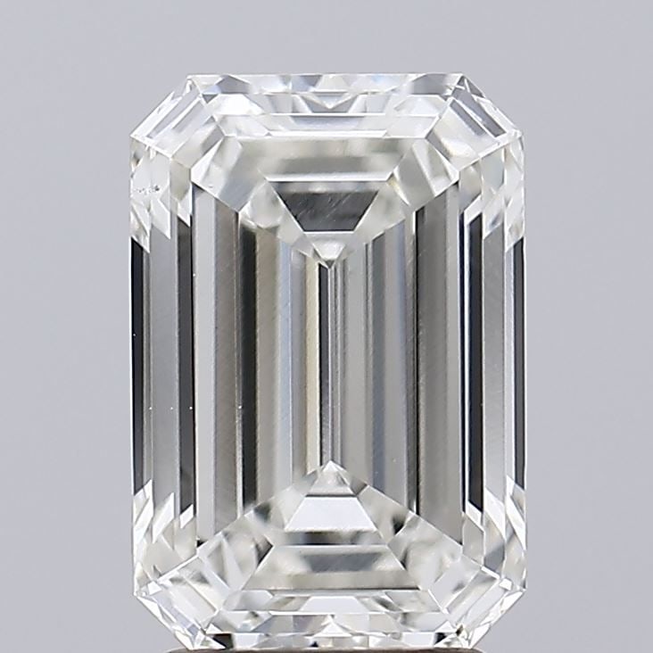Loose Diamond - EMERALD 3.04ct G VS1 (1 of 1)