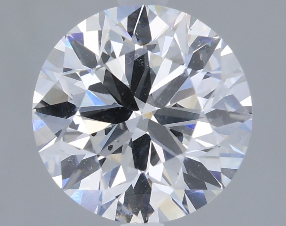 Loose Diamond - ROUND 2.5ct E SI1 (1 of 1)
