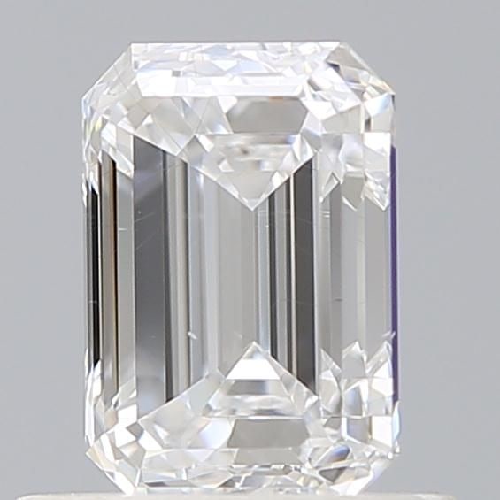 Loose Diamond - EMERALD 0.92ct D VS2 (1 of 1)