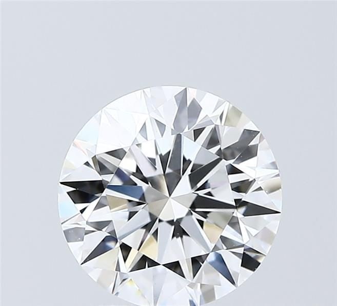 Ideal Loose Diamond - ROUND 2.55ct D VVS2: Ideal Loose Diamond - ROUND 2.55ct D VVS2 Source: This is a real non-mined Diamond that has been grown in a lab Shape: ROUND Carats: 2.55 Color: D Clarity: VVS2 Certification: IGI Video: