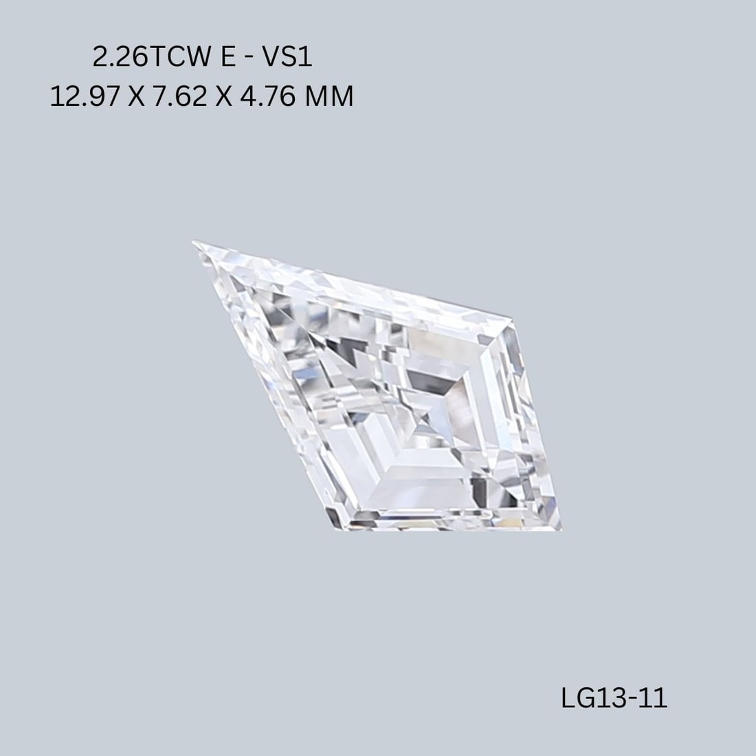 Loose Diamond - KITE 2.26ct E VS1 (1 of 1)