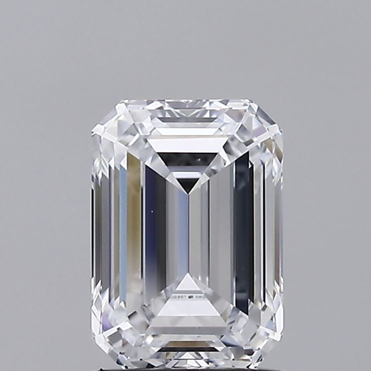 Loose Diamond - EMERALD 1.58ct E VS1 (1 of 1)