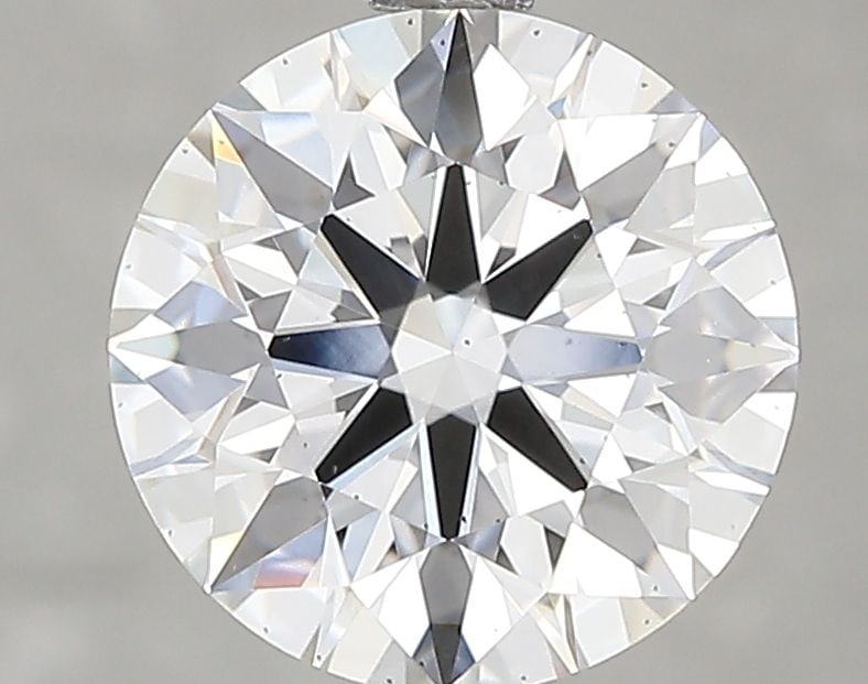 Ideal Loose Diamond - ROUND 2.57ct E SI1 (1 of 1)