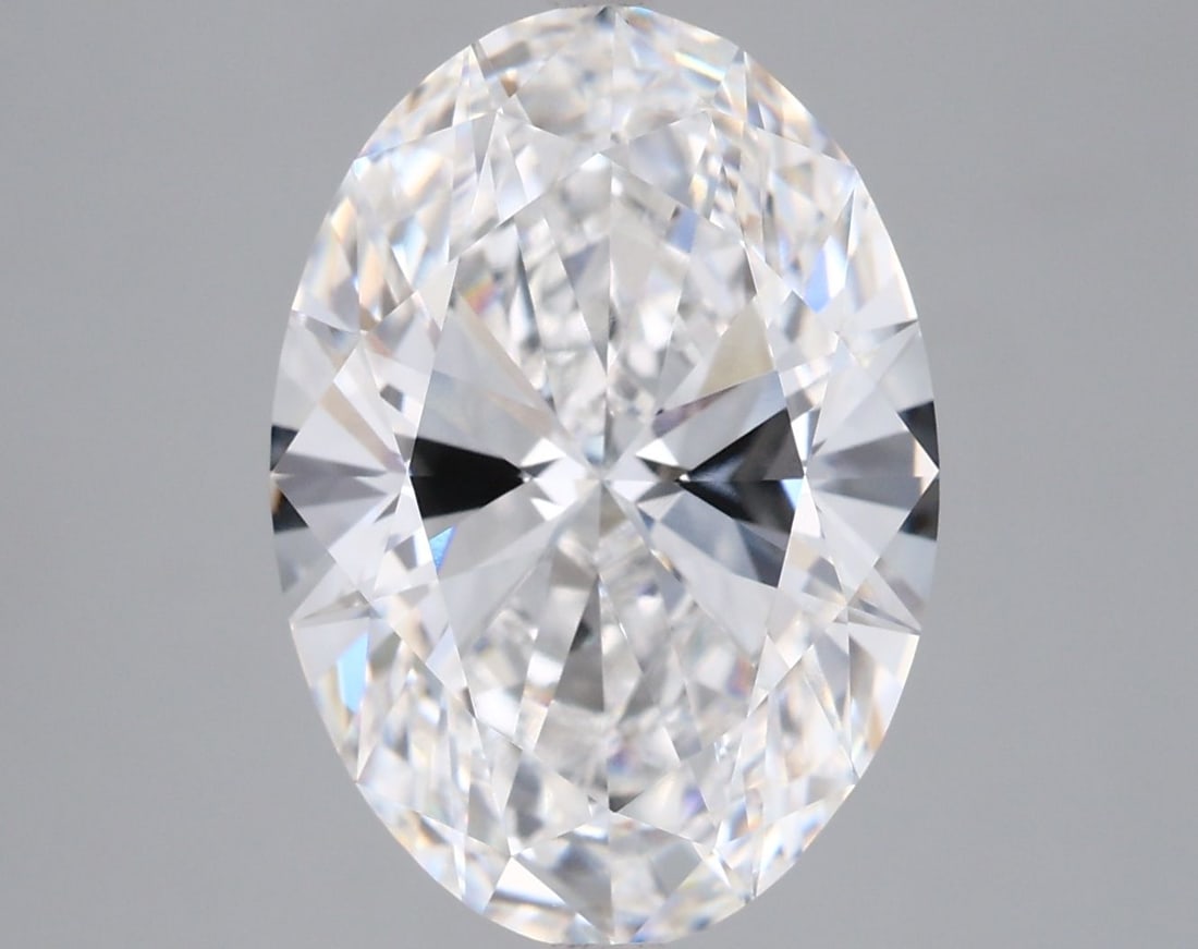 Loose Diamond - OVAL 5.01ct E VVS1 (1 of 1)