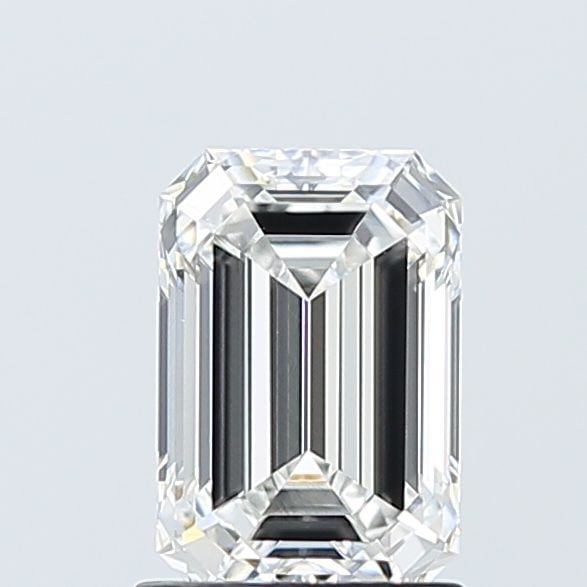 Loose Diamond - EMERALD 1.52ct E VVS1: Loose Diamond - EMERALD 1.52ct E VVS1 Source: This is a real non-mined Diamond that has been grown in a lab Shape: EMERALD Carats: 1.52 Color: E Clarity: VVS1 Certification: IGI Video: