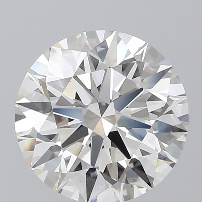 Ideal Loose Diamond - ROUND 4.78ct H VS1 (1 of 1)