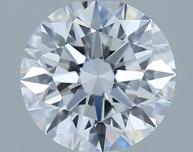 Ideal Loose Diamond - ROUND 1.58ct D IF (1 of 1)