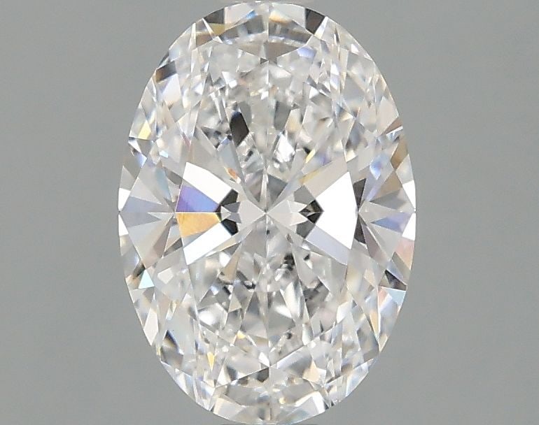 Loose Diamond - OVAL 1.46ct E VVS2: Loose Diamond - OVAL 1.46ct E VVS2 Source: This is a real non-mined Diamond that has been grown in a lab Shape: OVAL Carats: 1.46 Color: E Clarity: VVS2 Certification: IGI Video: