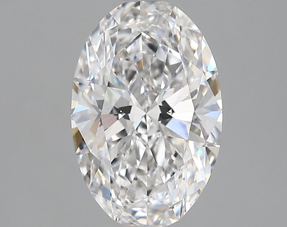Loose Diamond - OVAL 2.35ct D VS1: Loose Diamond - OVAL 2.35ct D VS1 Source: This is a real non-mined Diamond that has been grown in a lab Shape: OVAL Carats: 2.35 Color: D Clarity: VS1 Certification: IGI Video: