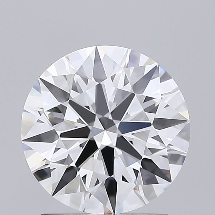 Ideal Loose Diamond - ROUND 1.74ct D VVS1 (1 of 1)