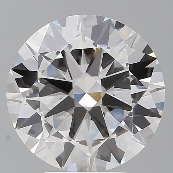 Loose Diamond - ROUND 5.02ct F VVS2 (1 of 1)