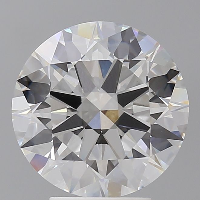 Loose Diamond - ROUND 4.03ct F VVS2 (1 of 1)