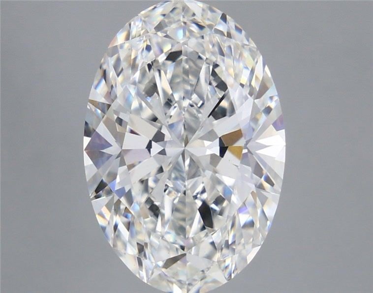 Loose Diamond - OVAL 5.8ct E VS1: Loose Diamond - OVAL 5.8ct E VS1 Source: This is a real non-mined Diamond that has been grown in a lab Shape: OVAL Carats: 5.8 Color: E Clarity: VS1 Certification: IGI Video:
