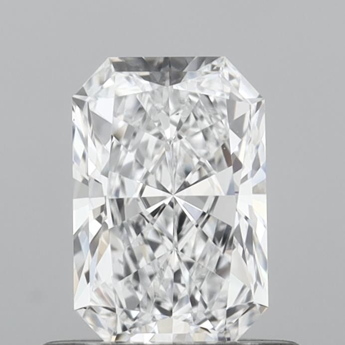 Loose Diamond - RADIANT 0.67ct D VVS1: Loose Diamond - RADIANT 0.67ct D VVS1 Source: This is a real non-mined Diamond that has been grown in a lab Shape: RADIANT Carats: 0.67 Color: D Clarity: VVS1 Certification: IGI Video: