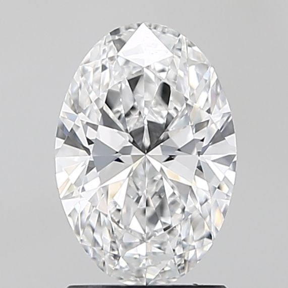 Loose Diamond - OVAL 1.51ct D VVS2: Loose Diamond - OVAL 1.51ct D VVS2 Source: This is a real non-mined Diamond that has been grown in a lab Shape: OVAL Carats: 1.51 Color: D Clarity: VVS2 Certification: IGI Video: Video Link