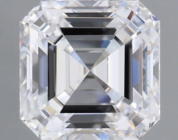 Loose Diamond - ASSCHER 1.06ct D VVS2 (1 of 1)