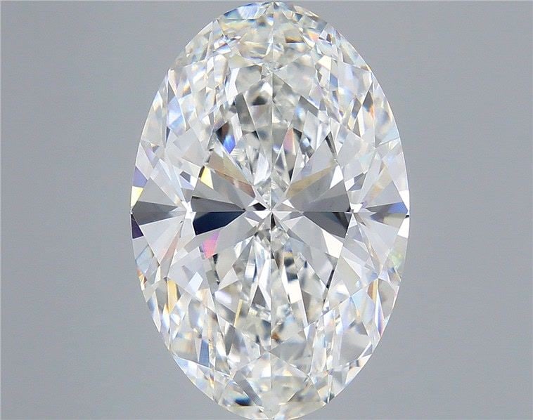 Loose Diamond - OVAL 10.05ct F VS1: Loose Diamond - OVAL 10.05ct F VS1 Source: This is a real non-mined Diamond that has been grown in a lab Shape: OVAL Carats: 10.05 Color: F Clarity: VS1 Certification: IGI Video: