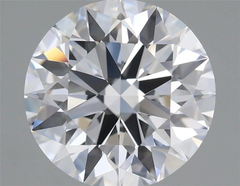 Ideal Loose Diamond - ROUND 2.06ct E IF (1 of 1)