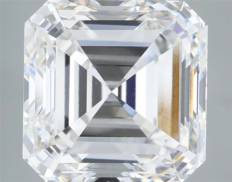 Loose Diamond - ASSCHER 5.46ct F VS1 (1 of 1)