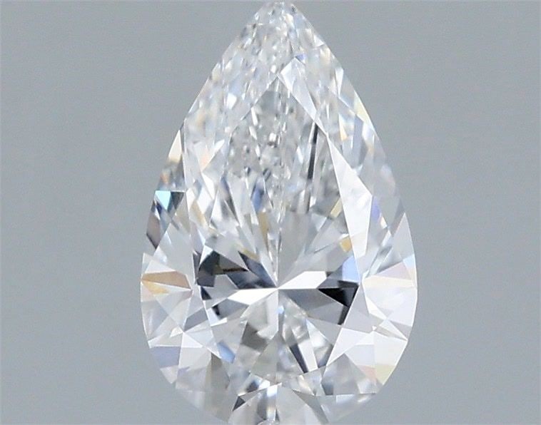 Loose Diamond - PEAR 1.06ct D VS2: Loose Diamond - PEAR 1.06ct D VS2 Source: This is a real non-mined Diamond that has been grown in a lab Shape: PEAR Carats: 1.06 Color: D Clarity: VS2 Certification: IGI Video: