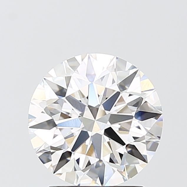 Ideal Loose Diamond - ROUND 2.06ct E VVS2 (1 of 1)