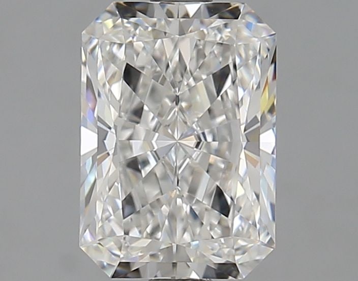 Loose Diamond - RADIANT 2.03ct E VVS2: Loose Diamond - RADIANT 2.03ct E VVS2 Source: This is a real non-mined Diamond that has been grown in a lab Shape: RADIANT Carats: 2.03 Color: E Clarity: VVS2 Certification: GIA Video: