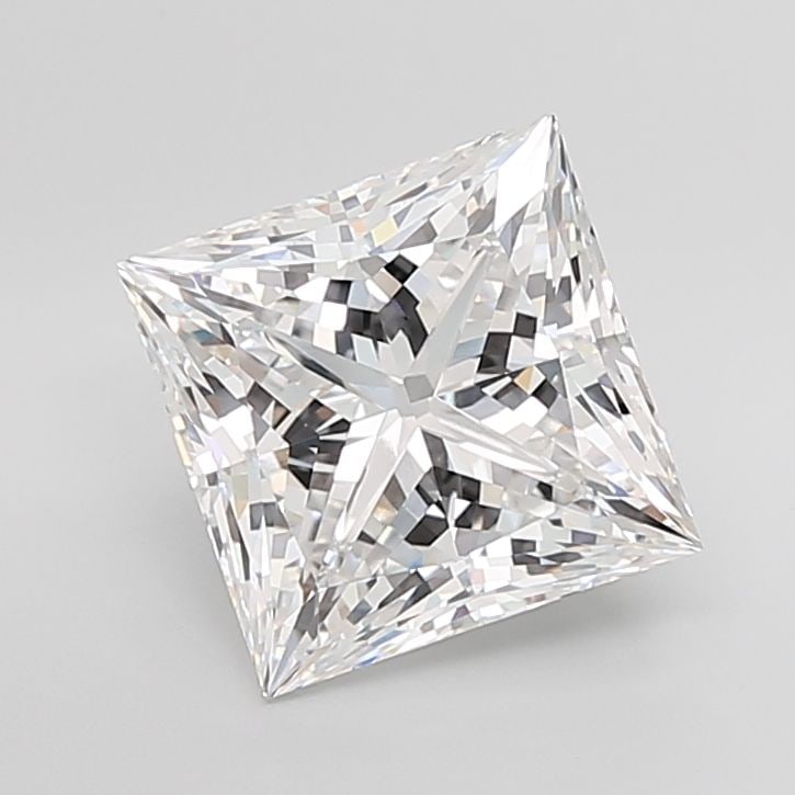 Loose Diamond - PRINCESS 10.09ct D VVS2 (1 of 1)