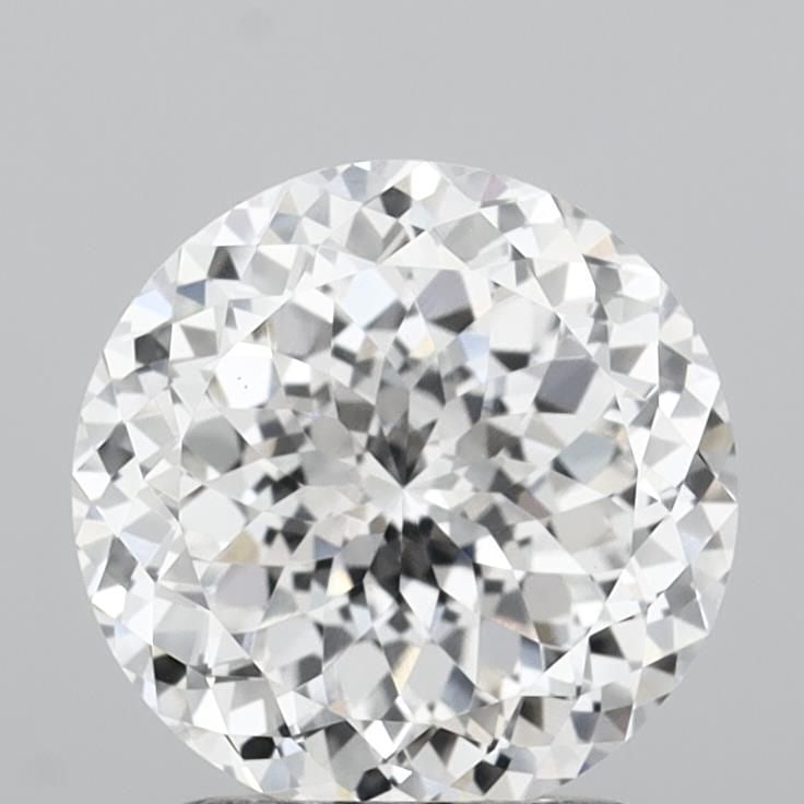 Loose Diamond - ROUND 2.01ct E VVS2 (1 of 1)