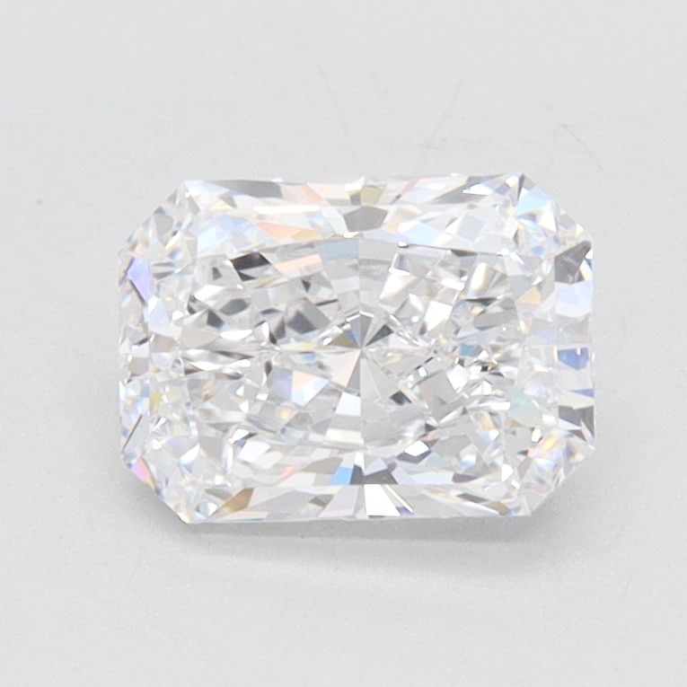 Loose Diamond - RADIANT 1.09ct D VVS1: Loose Diamond - RADIANT 1.09ct D VVS1 Source: This is a real non-mined Diamond that has been grown in a lab Shape: RADIANT Carats: 1.09 Color: D Clarity: VVS1 Certification: IGI Video: Video Link
