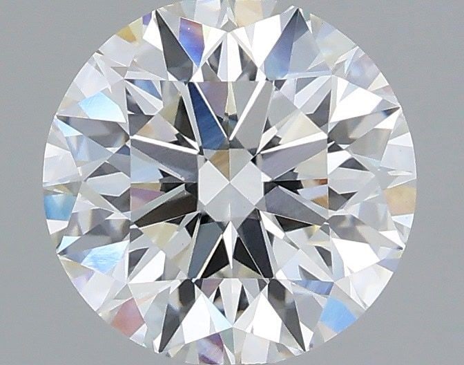 Ideal Loose Diamond - ROUND 2.05ct F VVS2: Ideal Loose Diamond - ROUND 2.05ct F VVS2 Source: This is a real non-mined Diamond that has been grown in a lab Shape: ROUND Carats: 2.05 Color: F Clarity: VVS2 Certification: IGI Video: Video Link
