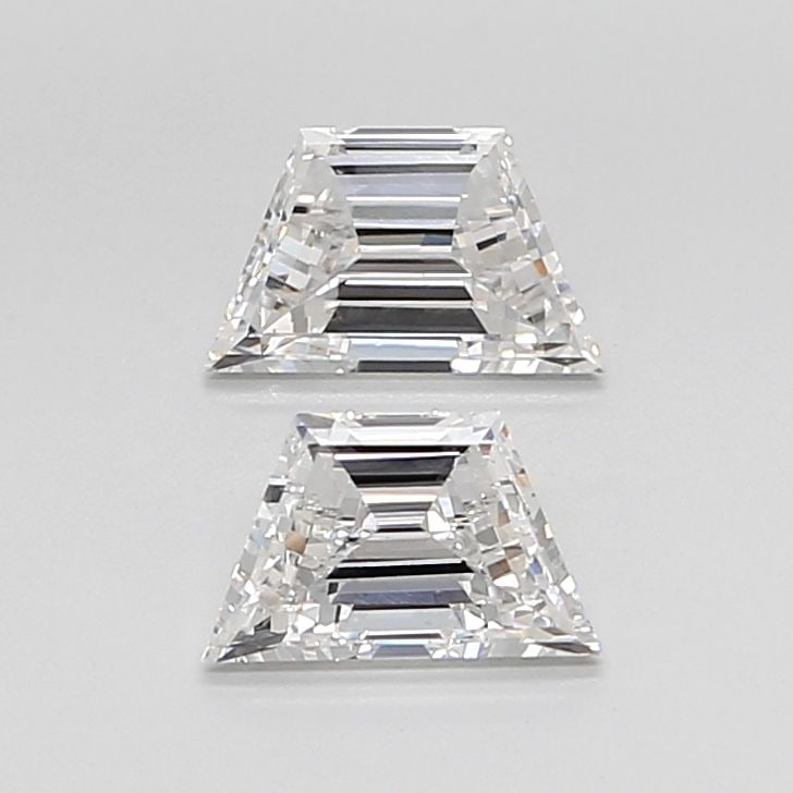Loose Diamond - TRAPEZOID 1.06ct D VVS2 (1 of 1)