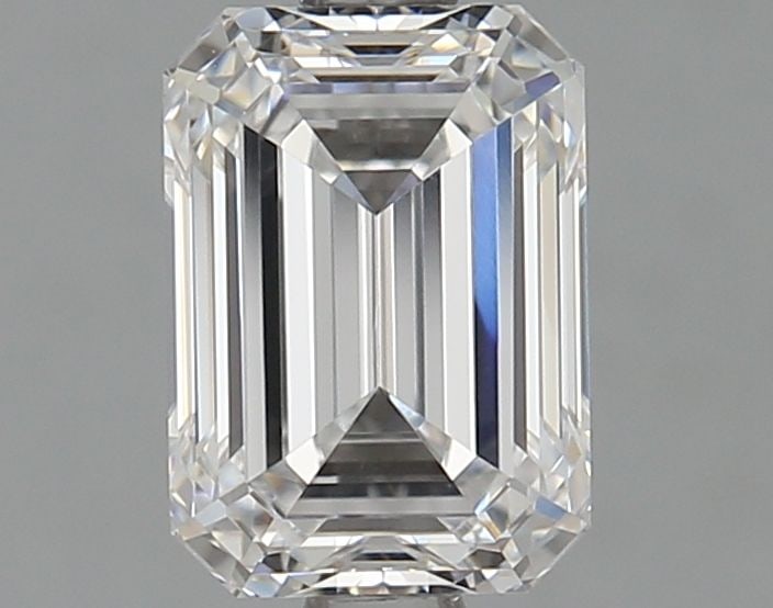 Loose Diamond - EMERALD 1.41ct E VVS2 (1 of 1)