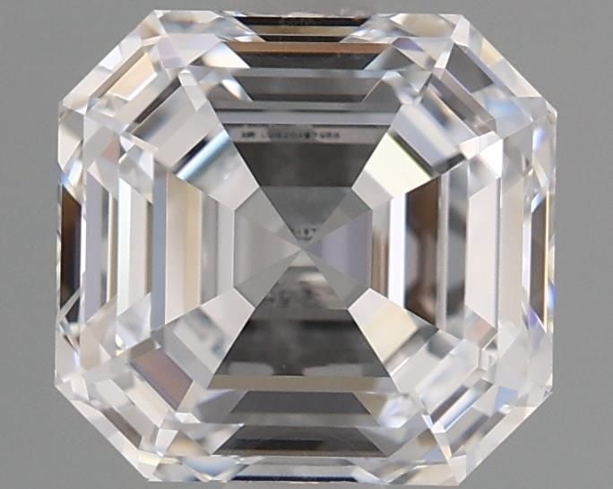 Loose Diamond - SQUARE EMERALD 1.7ct F VVS1 (1 of 1)