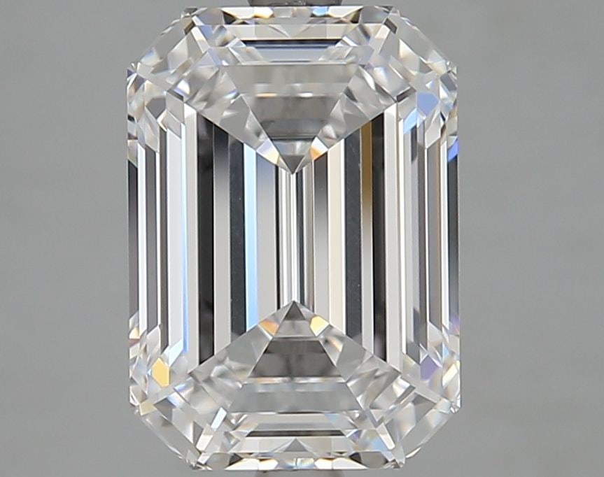 Loose Diamond - EMERALD 4.03ct D VVS1 (1 of 1)