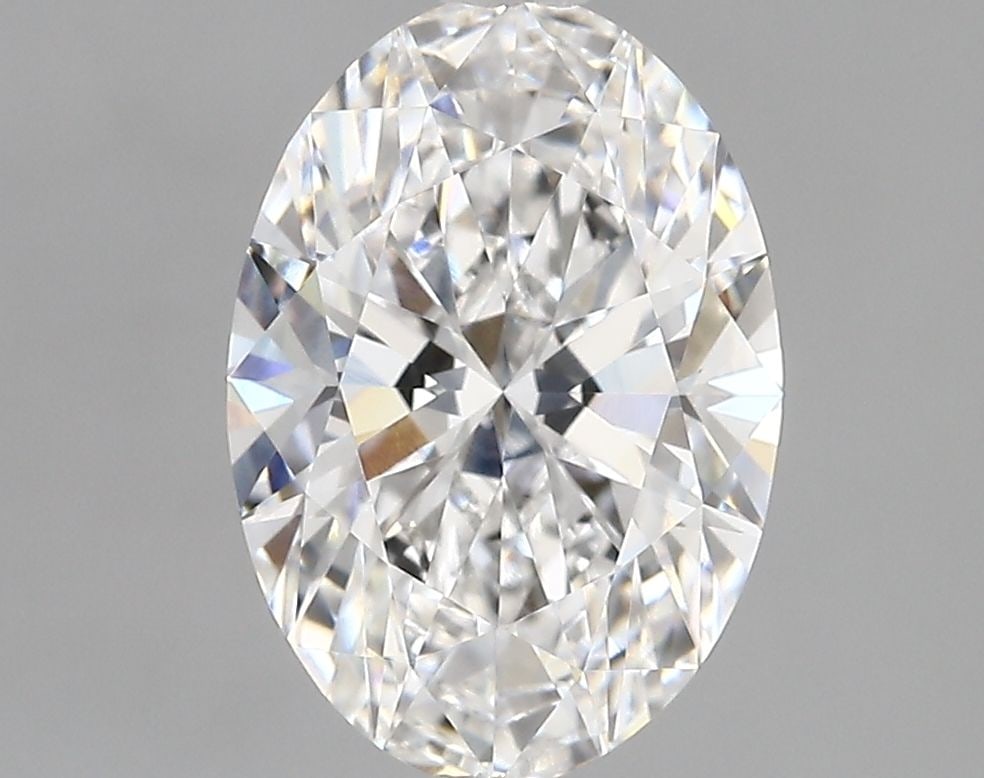 Loose Diamond - OVAL 2.85ct D VVS2 (1 of 1)
