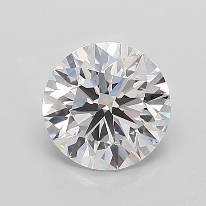 Ideal Loose Diamond - ROUND 3.04ct E VS1 (1 of 1)