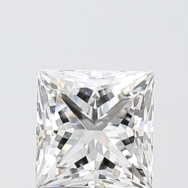 Loose Diamond - PRINCESS 1.55ct F VVS2: Loose Diamond - PRINCESS 1.55ct F VVS2 Source: This is a real non-mined Diamond that has been grown in a lab Shape: PRINCESS Carats: 1.55 Color: F Clarity: VVS2 Certification: IGI Video:
