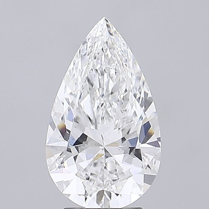 Loose Diamond - PEAR 3.74ct E VS1: Loose Diamond - PEAR 3.74ct E VS1 Source: This is a real non-mined Diamond that has been grown in a lab Shape: PEAR Carats: 3.74 Color: E Clarity: VS1 Certification: IGI Video: